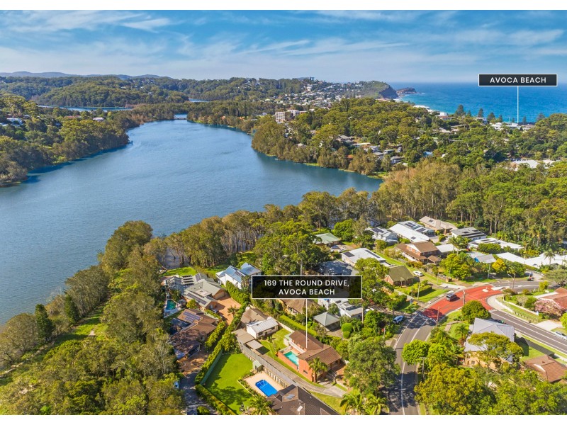 169 The Round Drive, Avoca Beach NSW 2251
