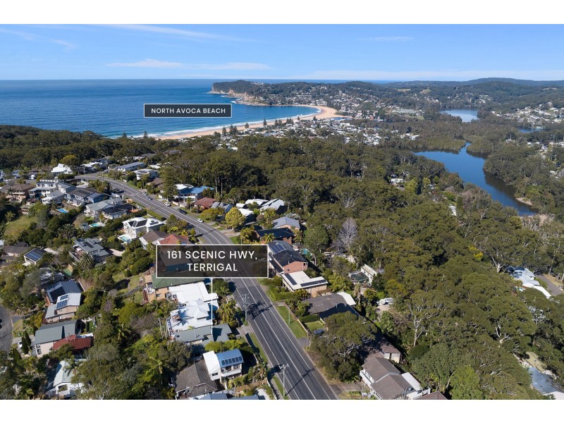 161 Scenic Highway, Terrigal NSW 2260