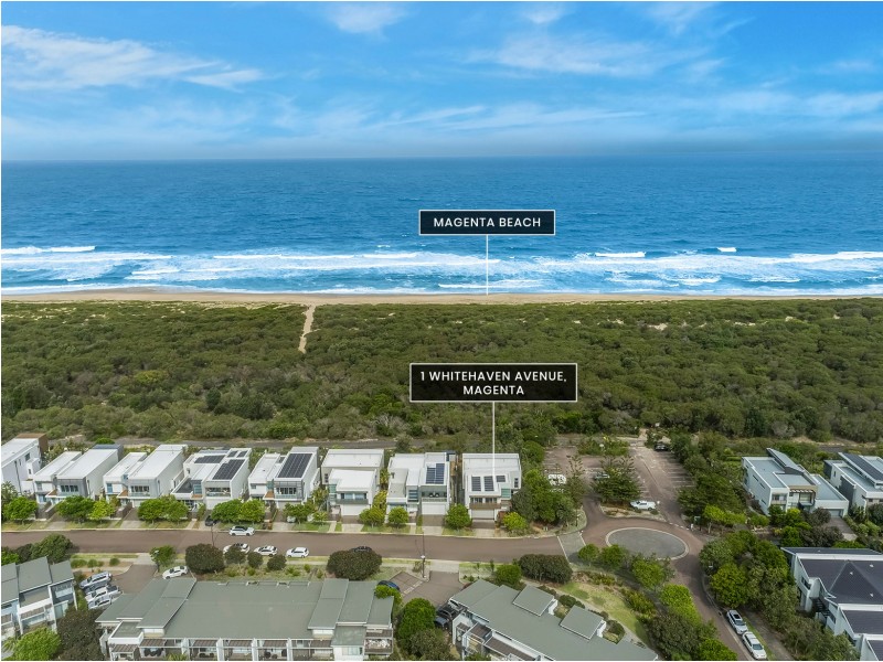 1 White Haven Avenue, Magenta NSW 2261