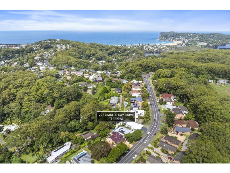 22 Charles Kay Drive, Terrigal NSW 2260