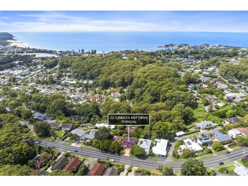 22 Charles Kay Drive, Terrigal NSW 2260