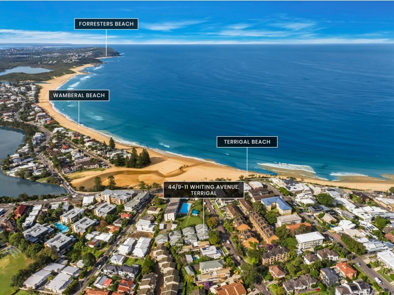 44/9-11 Whiting Avenue, Terrigal NSW 2260