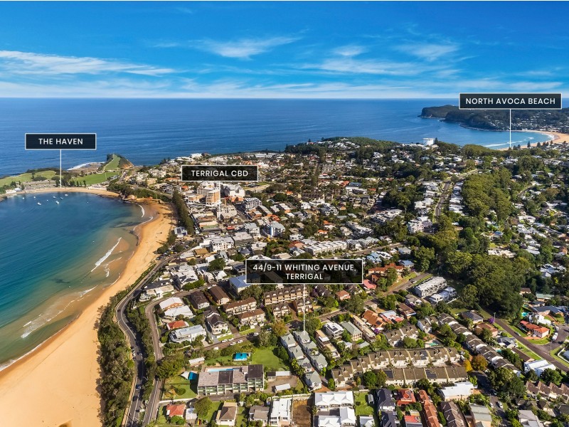 44/9-11 Whiting Avenue, Terrigal NSW 2260