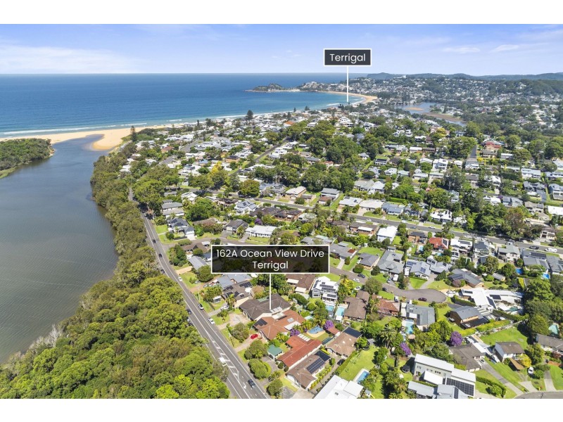 162a Ocean View Drive, Wamberal NSW 2260