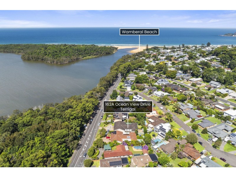 162a Ocean View Drive, Wamberal NSW 2260