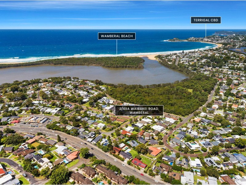 2/49a Wairakei Road, Wamberal NSW 2260