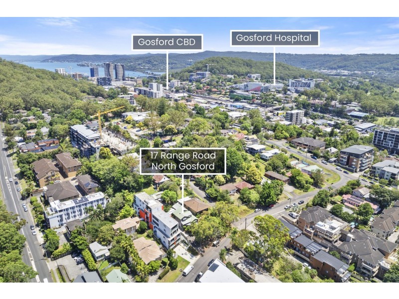 17C Range Road, North Gosford NSW 2250