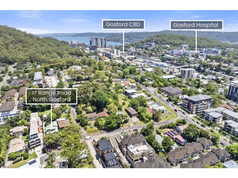 17C Range Road, North Gosford NSW 2250