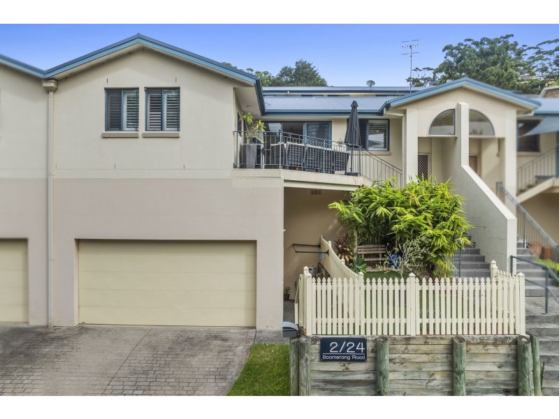 2/24 Boomerang Road, Terrigal NSW 2260