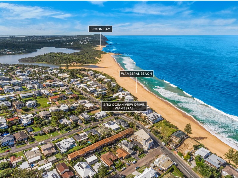 2/82 Ocean View Drive, Wamberal NSW 2260