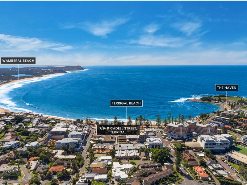 7/9-11 Cadell Street, Terrigal NSW 2260