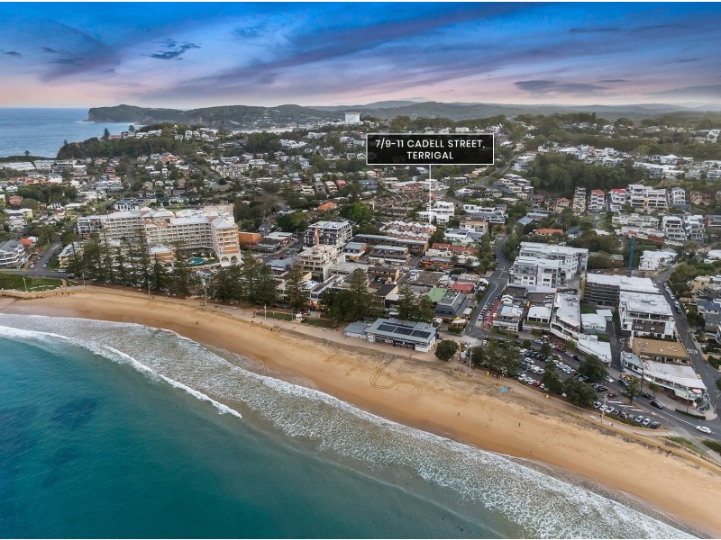 7/9-11 Cadell Street, Terrigal NSW 2260