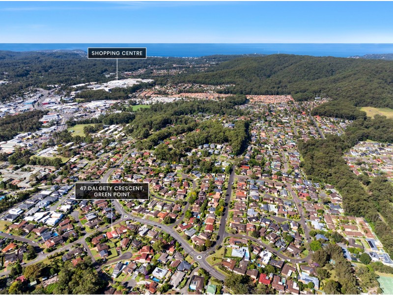 47 Dalgety Crescent, Green Point NSW 2251