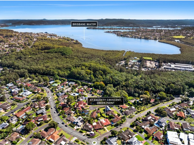 47 Dalgety Crescent, Green Point NSW 2251