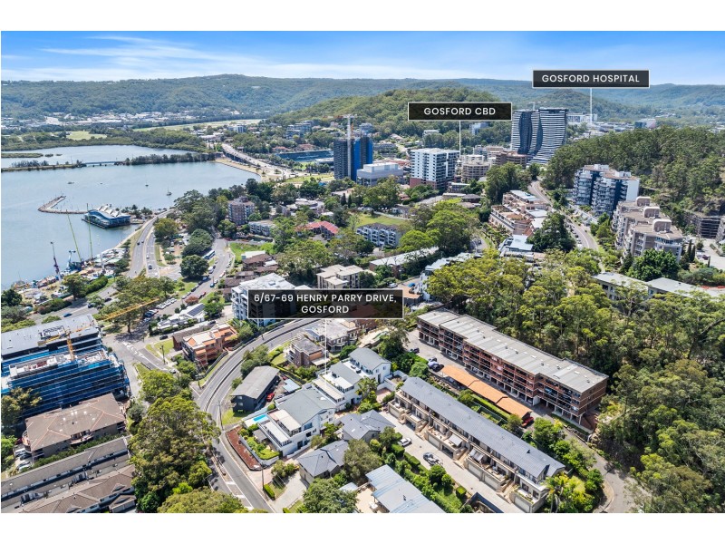 6/67-69 Henry Parry Drive, Gosford NSW 2250