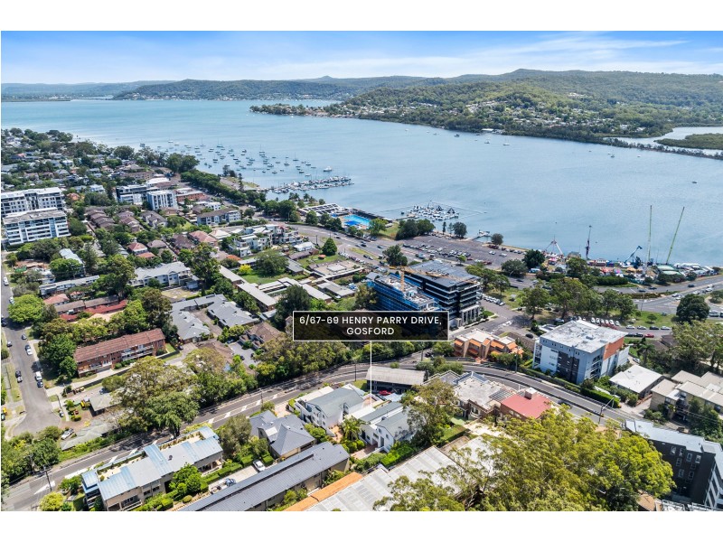 6/67-69 Henry Parry Drive, Gosford NSW 2250