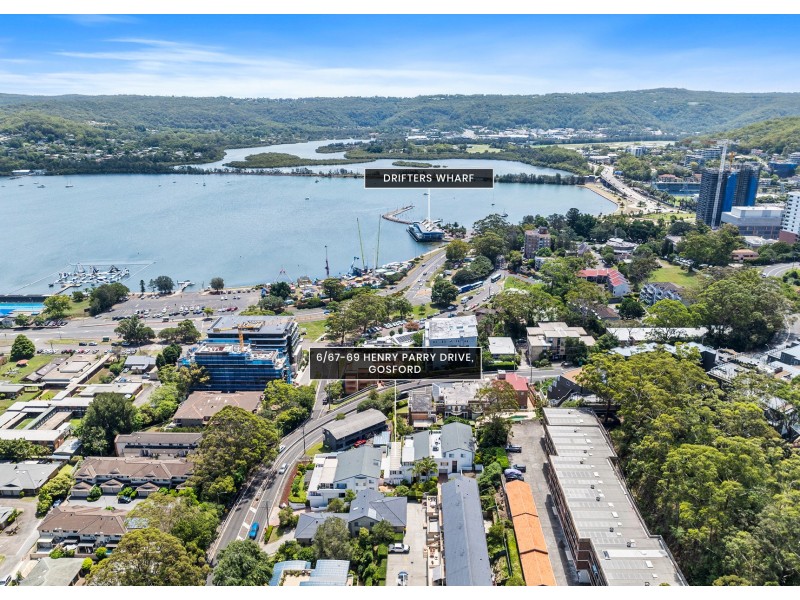 6/67-69 Henry Parry Drive, Gosford NSW 2250