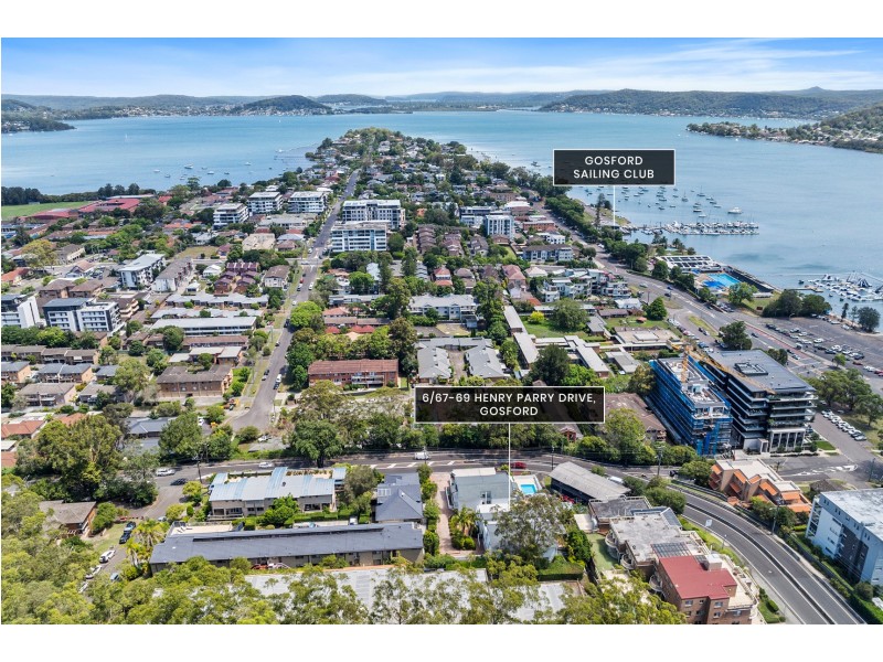 6/67-69 Henry Parry Drive, Gosford NSW 2250