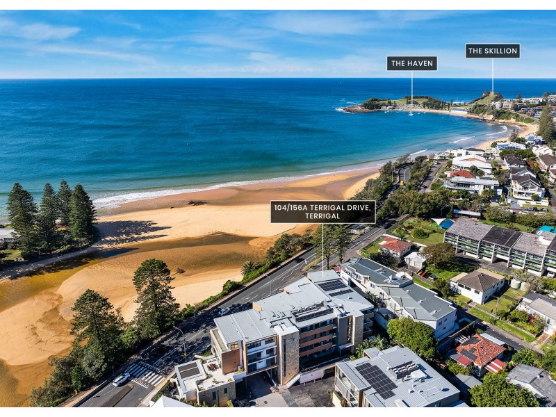 104/156A Terrigal Drive, Terrigal NSW 2260