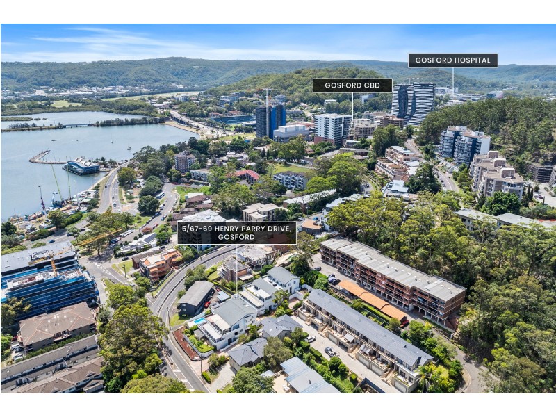 5/67-69 Henry Parry Drive, Gosford NSW 2250