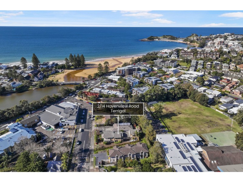 2/14 Havenview Road, Terrigal NSW 2260