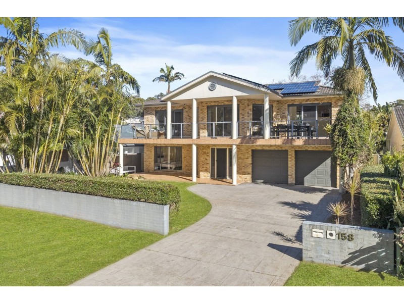 158 Ocean View Drive, Wamberal NSW 2260
