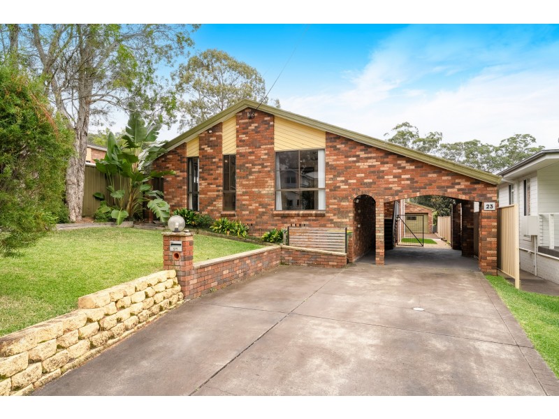 23 Dulwich Road, Springfield NSW 2250