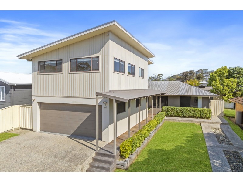 2 Namoi Close, Bateau Bay NSW 2261
