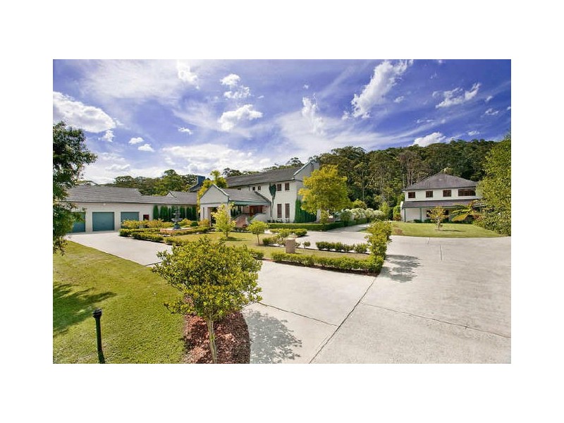 RMB 8645 Coachwood Road, Matcham NSW 2250