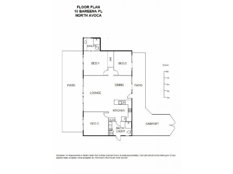 18 Bareena Avenue, North Avoca NSW 2260