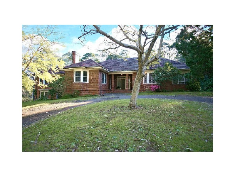 39 Chilton Parade, Warrawee NSW 2074