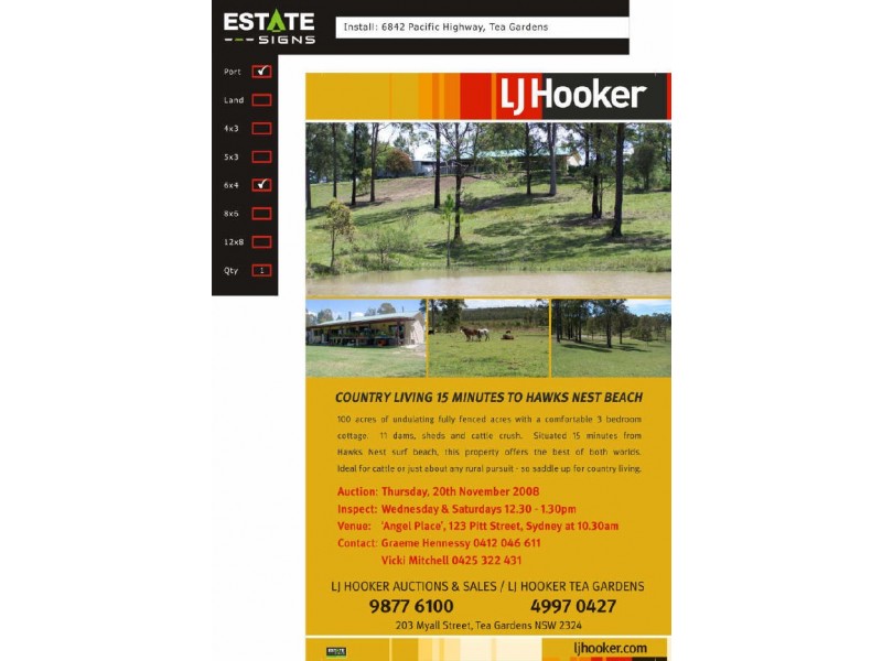 6842 Pacific Highway, Tea Gardens NSW 2324