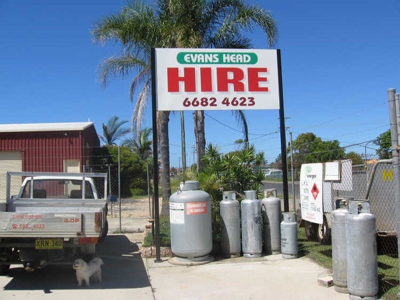 12 Memorial Airport Drive, Evans Head NSW 2473