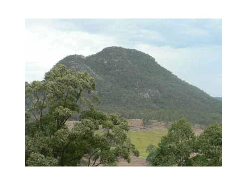 Beaury Creek Loop Rd, Urbenville NSW 2475