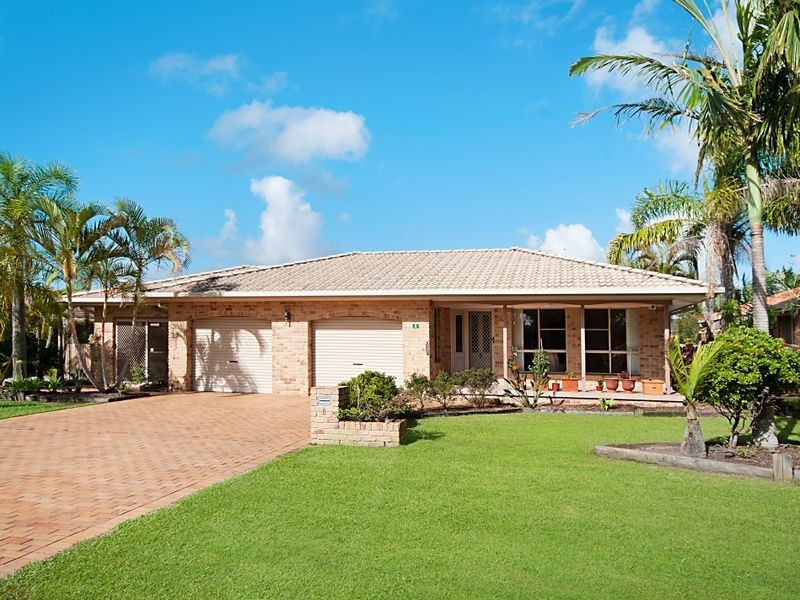 8 Tuckeroo Crescent, Evans Head NSW 2473