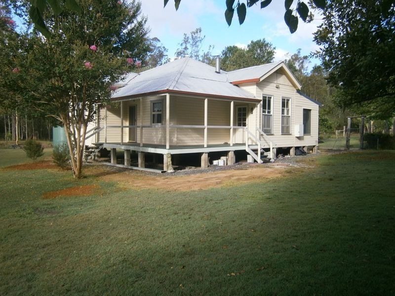 1256 Bungawalbin – Whiporee Road, Bungawalbin NSW 2469