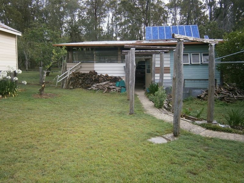 1256 Bungawalbin – Whiporee Road, Bungawalbin NSW 2469