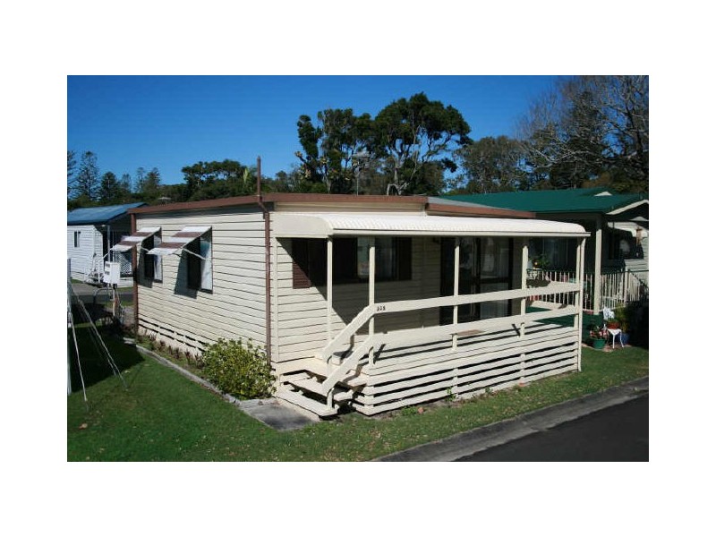 349 Silversands Caravan Park, Evans Head NSW 2473