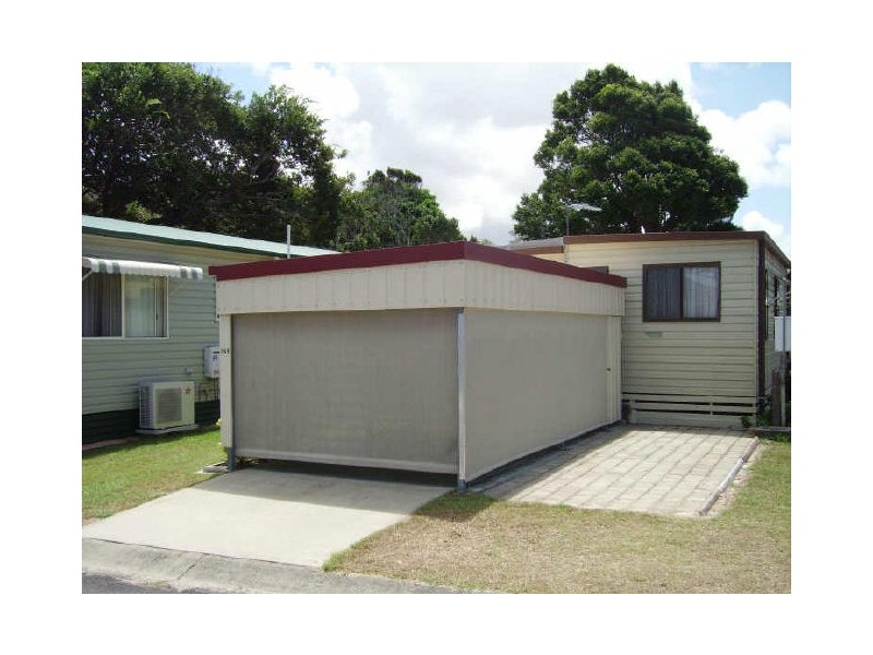 349 Silversands Caravan Park, Evans Head NSW 2473