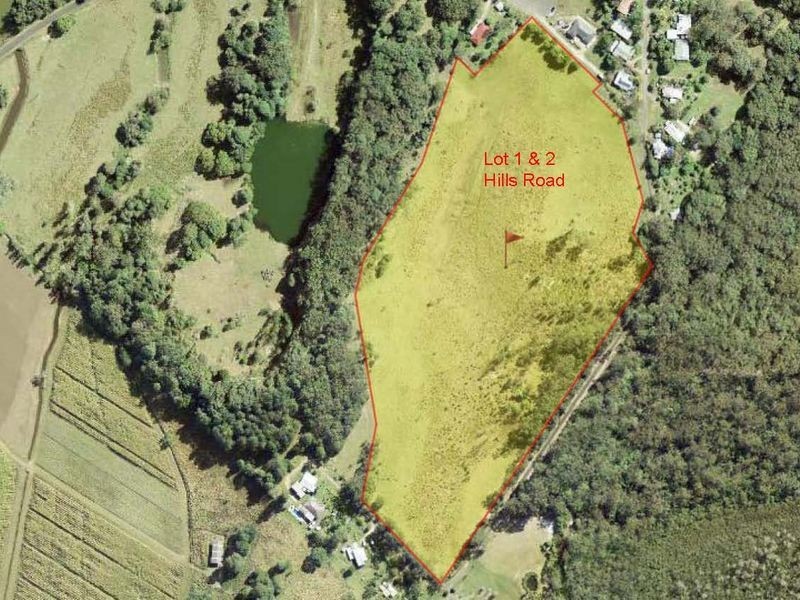 1 & 2 Hills Road, Rileys Hill NSW 2472