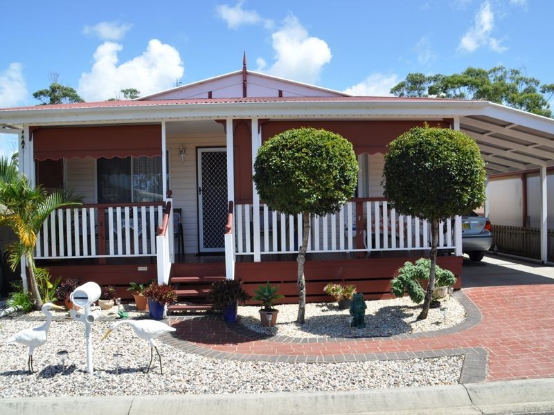 Site/42 Riverside Village, Evans Head NSW 2473