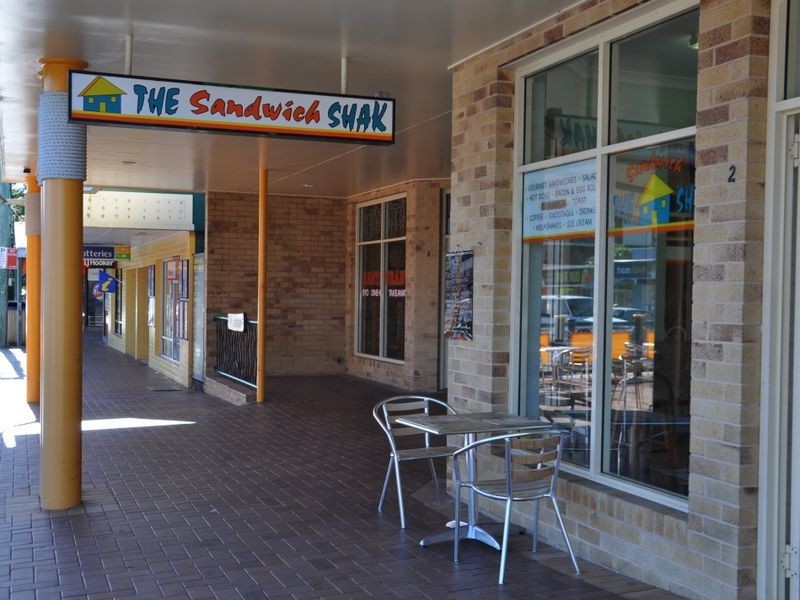 Shop/1/6 Oak Street, Evans Head NSW 2473