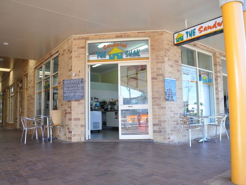 Shop/1/6 Oak Street, Evans Head NSW 2473