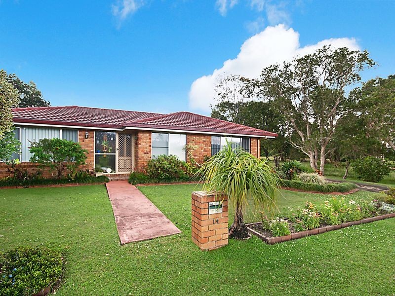 14 Carrabeen Street, Evans Head NSW 2473