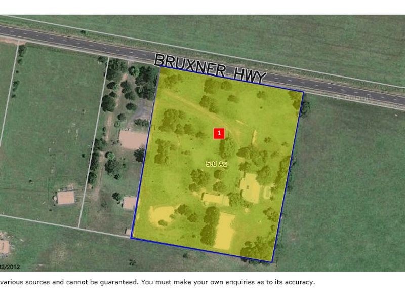 3595 Bruxner Highway, Casino NSW 2470