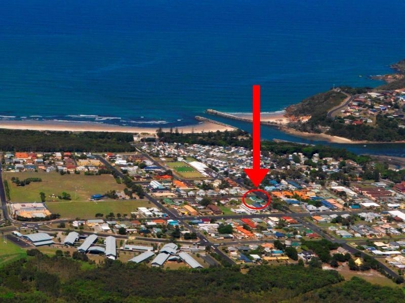 1 Yarran Street, Evans Head NSW 2473