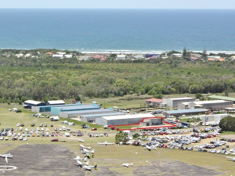 Industrial/1 Sir Valston Hancock Drive, Evans Head NSW 2473