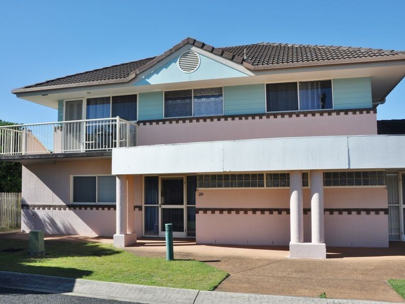 19/3-7 Davis Lane, Evans Head NSW 2473