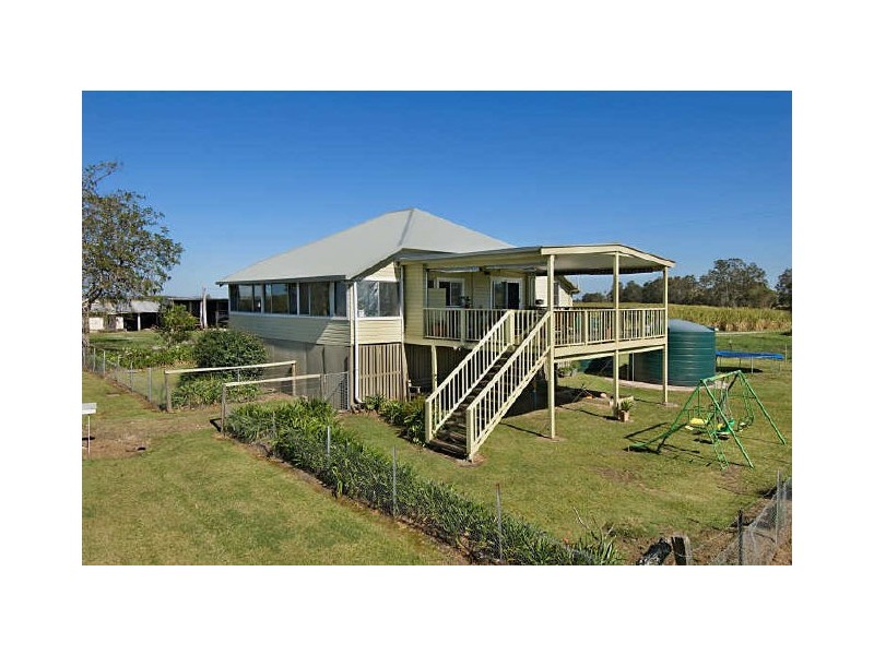 L703 Kilgin Road, Woodburn NSW 2472