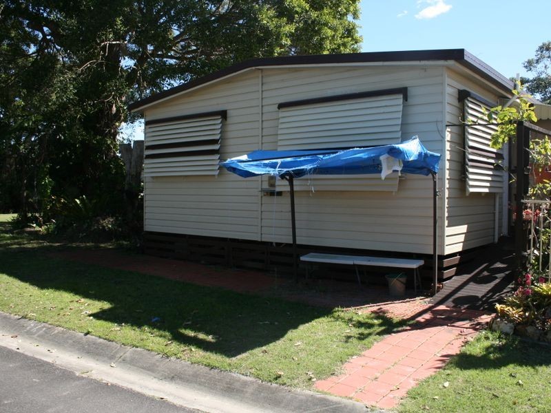 Site/361 Silver Sands Caravan Park, Evans Head NSW 2473